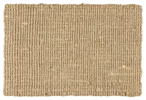 Dörrmatta - Jute - 60 x 90 cm - www.frokenfraken.se