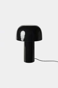 Bordlampa - Diva - Svart - 34 cm - www.frokenfraken.se