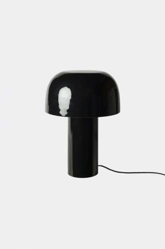 Bordlampa - Diva - Svart - 34 cm - www.frokenfraken.se