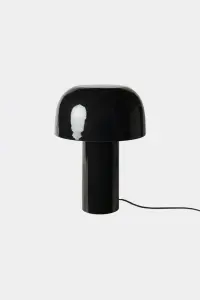 Bordlampa - Diva - Svart - 34 cm - www.frokenfraken.se