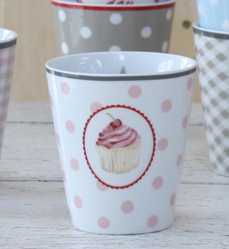 Mugg - Muffins & Dots - www.frokenfraken.se