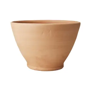 Kruka - Terrakotta - Ø17/33 x 21 cm - www.frokenfraken.se
