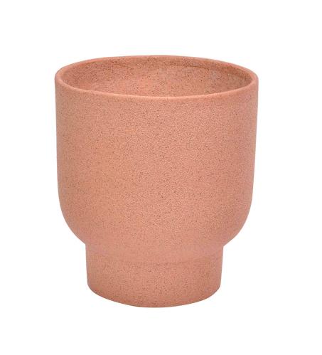 Krukor - Stor - Terrakotta - ø16 x 18 cm - 4 st - www.frokenfraken.se