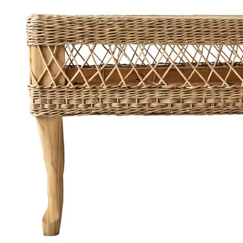 Soffbord L - Natur - 135 x 50 x 45 cm - www.frokenfraken.se
