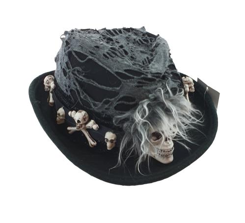Hatt - Halloween - 30 cm - www.frokenfraken.se