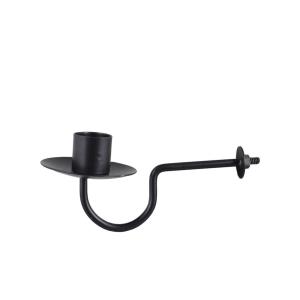 Ljushållare för vägg - DIY - Svart - www.frokenfraken.se