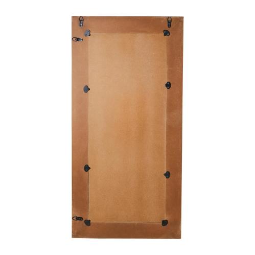 Spegel - Konjaksbrun - 60 x 120 x 3 cm - www.frokenfraken.se