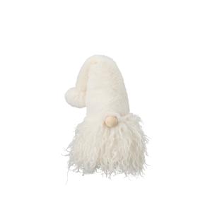 Tomte - Offwhite - 12 x 22 cm - www.frokenfraken.se