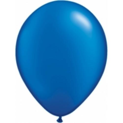 Ballonger - Blå - 12 st - www.frokenfraken.se