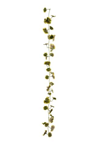 Geranium - Grön - 150 cm - www.frokenfraken.se