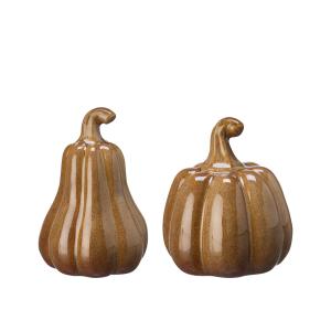 Pumpa - Brun - Judy - 1 ST - Ø7, Ø8 cm - www.frokenfraken.se