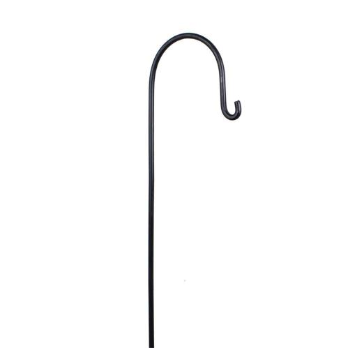 Krok på Pinne - Stativ för lykta - Svart - 134 cm - www.frokenfraken.se