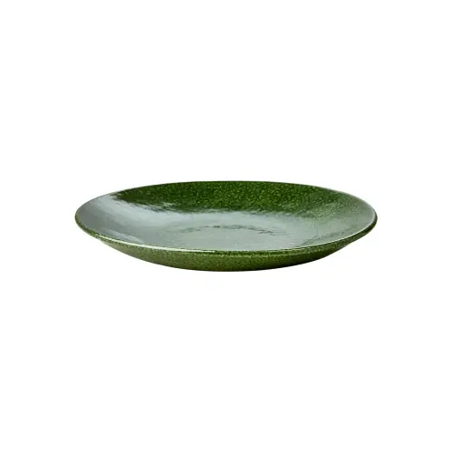 Tallrik - Annebelle - Grön - Ø23 cm - www.frokenfraken.se