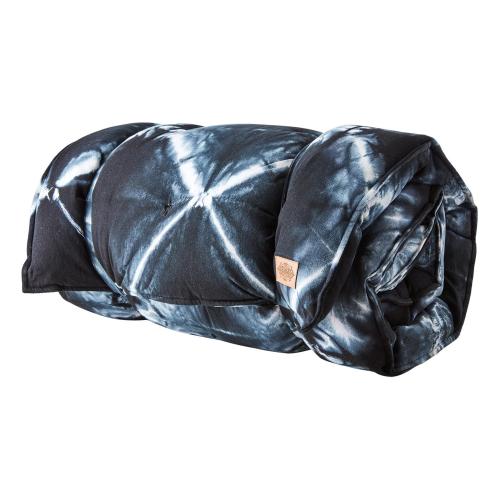 Madrass - Svart/vit - 195 x 70 cm [070-654-02] - www.frokenfraken.se