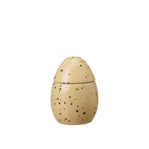 Skål/Kruka - Ägg - 12 cm - 1st - www.frokenfraken.se