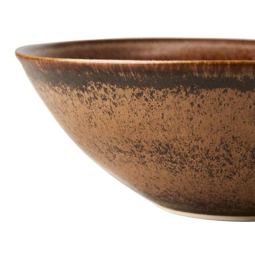 Skål - Annabelle - Terrakotta - Ø15 x 5 cm - www.frokenfraken.se