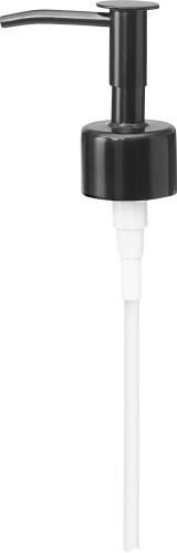 Pump - Svart - Pumphuvud till Cult Design - www.frokenfraken.se