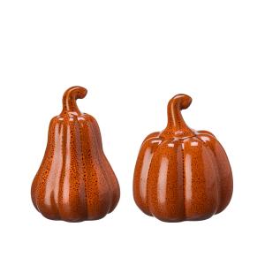 Pumpa - Orange - Judy - 1 ST - Ø7, Ø8 cm - www.frokenfraken.se