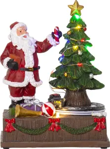 Jultomte Kidsville - 18,5 cm - www.frokenfraken.se