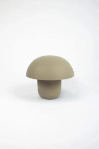 Bordlampa - Carl-Johan - Taupe - Ø29 cm - www.frokenfraken.se