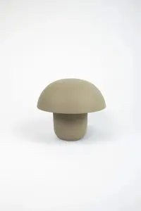Bordlampa - Carl-Johan - Taupe - Ø29 cm - www.frokenfraken.se