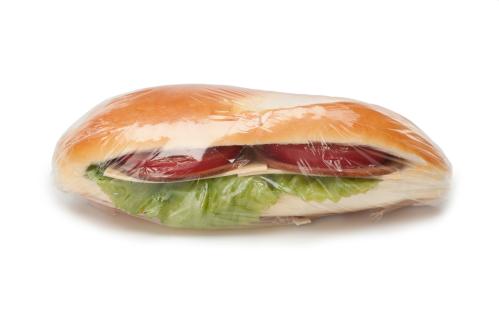 Baguette - Skyltmaterial - 20 cm - www.frokenfraken.se