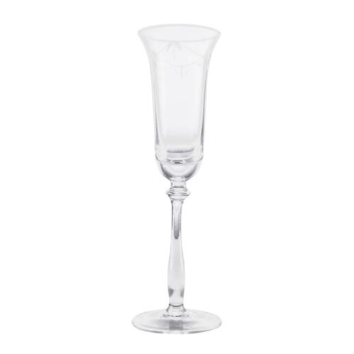 Champagneglas Högt Kerstin - www.frokenfraken.se