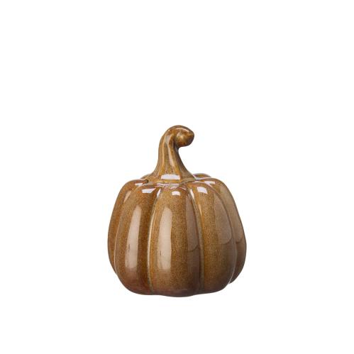 Pumpa - Brun - Judy - 1 ST - Ø7, Ø8 cm - www.frokenfraken.se