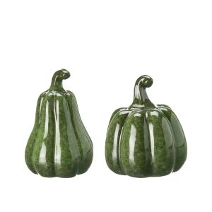 Pumpa - Grön - Judy - 1 ST - Ø7, Ø8 cm - www.frokenfraken.se
