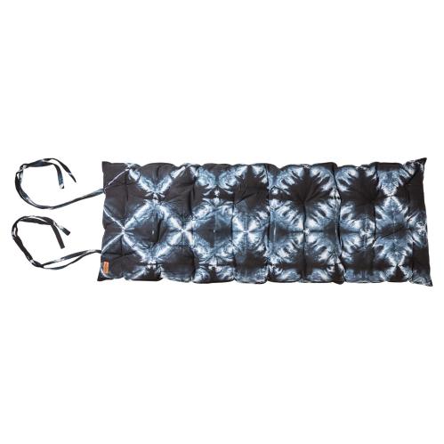 Madrass - Svart/vit - 195 x 70 cm [070-654-02] - www.frokenfraken.se