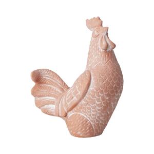 Tupp - Påskpynt - Terrakotta - 16 x 9 x 20 cm - www.frokenfraken.se