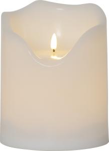 Batteriljus LED - 20 cm - Utomhus - www.frokenfraken.se