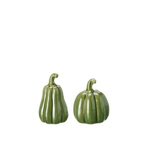 Pumpa - Grön - Judy - 1 ST - Ø5 cm - www.frokenfraken.se