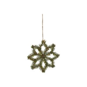 Stjärna - Gran - 25 cm - www.frokenfraken.se