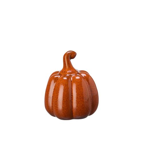Pumpa - Orange - Judy - 1 ST - Ø7, Ø8 cm - www.frokenfraken.se