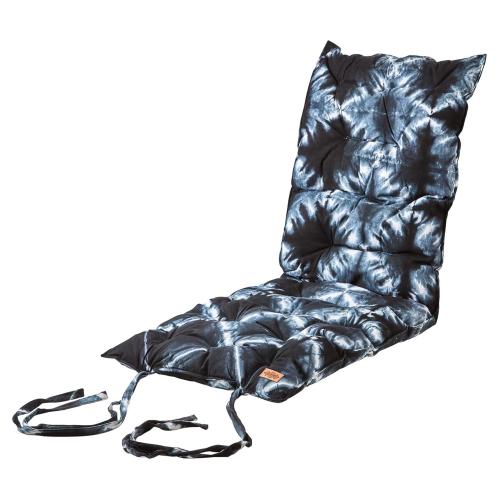 Madrass - Svart/vit - 195 x 70 cm [070-654-02] - www.frokenfraken.se