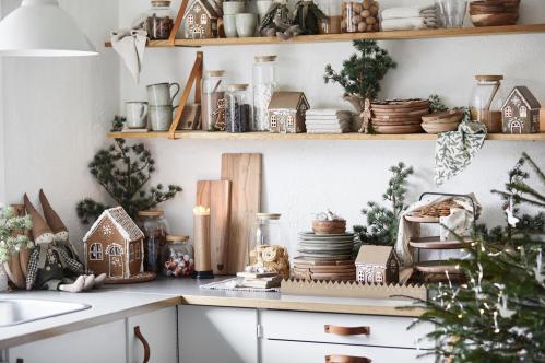 Lärkträd i jutekruka - 34 cm - www.frokenfraken.se