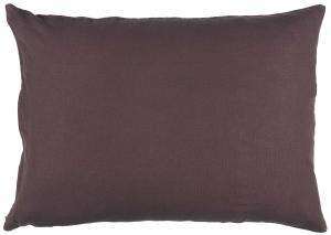 Kuddfodral - aubergine - 70 x 50 cm - www.frokenfraken.se