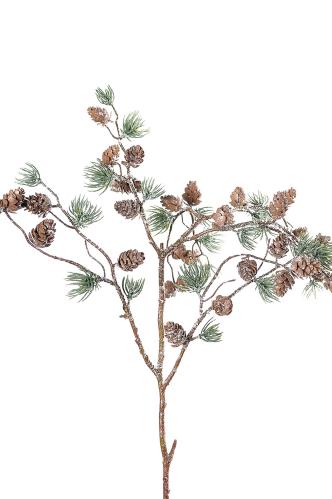 Lärkkvist/is - Grön - 50 cm - www.frokenfraken.se