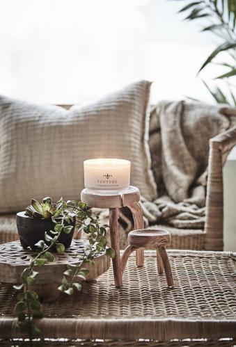 Soffa M - Natur - 130 x 40/80 x 45 cm - www.frokenfraken.se