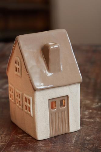 Ljuslykta - Hus - Nyhavn - 15 cm - www.frokenfraken.se