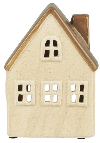 Ljuslykta - Hus - Nyhavn - 15 cm - www.frokenfraken.se