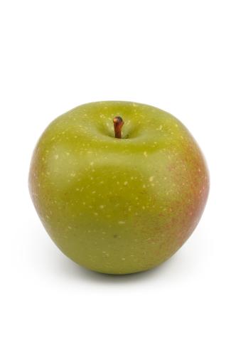 Äpple - Grön - 8 cm - www.frokenfraken.se