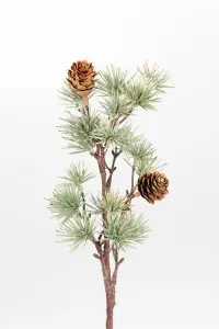 Lärkkvist - Grön - 35 cm - www.frokenfraken.se