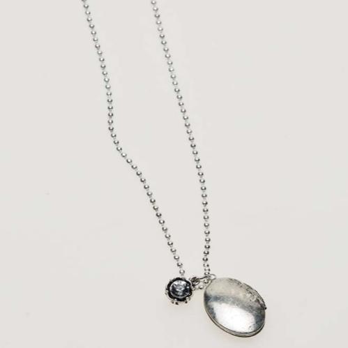 Halsband - Medaljong - Barn - www.frokenfraken.se