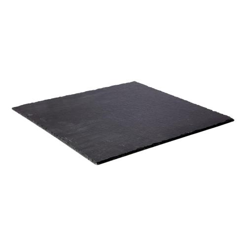 Bricka - Skiffer - 40 x 40 cm - www.frokenfraken.se