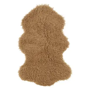 Fäll - CURLY - HAVRE - 50 X 90 CM - www.frokenfraken.se