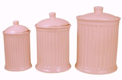 Burk med lock - Mynte English Rose - H20cm - www.frokenfraken.se