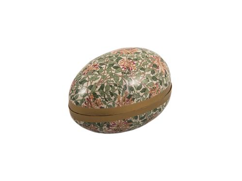 Påskägg - Honeysuckle - William Morris - 15 cm - www.frokenfraken.se
