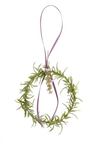 Krans Lavendel -10 cm - www.frokenfraken.se